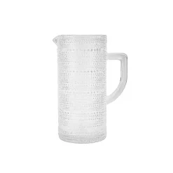 Clearance Kirklands Home Fortessa Jupiter Pitcher Clear
