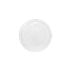 Sale Kirklands Home Fortessa Jupiter Salad Plates, Set of 4 Clear