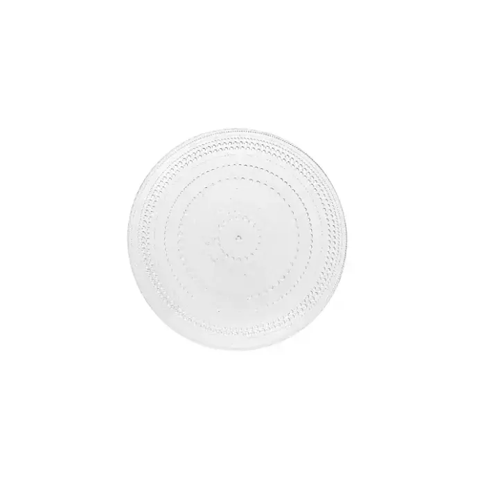 Sale Kirklands Home Fortessa Jupiter Salad Plates, Set of 4 Clear
