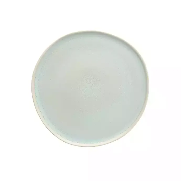 Sale Kirklands Home Fortessa Cypress Ceramic Dining Plates, Set of 4 Blue