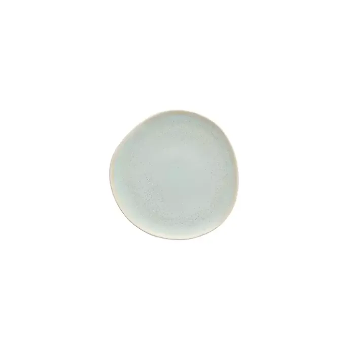 Sale Kirklands Home Fortessa Cypress Ceramic Bread Plates, Set of 4 Blue