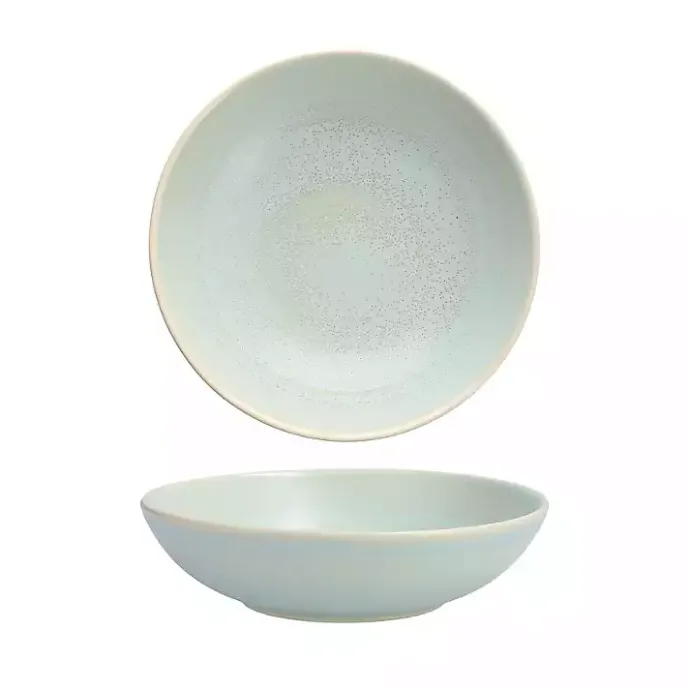 Clearance Kirklands Home Fortessa Cypress Ceramic Small Bowls, Set of 4 Blue