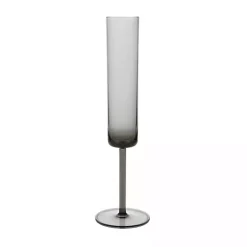 Sale Kirklands Home Fortessa Urbo Champagne Flutes, Set of 6 Gray