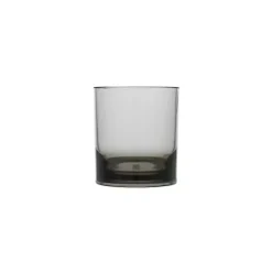 Online Kirklands Home Fortessa Urbo Short Glasses, Set of 6 Gray