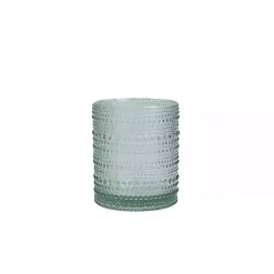 Discount Kirklands Home Fortessa Sage Bead Short Glasses, Set of 6 Green