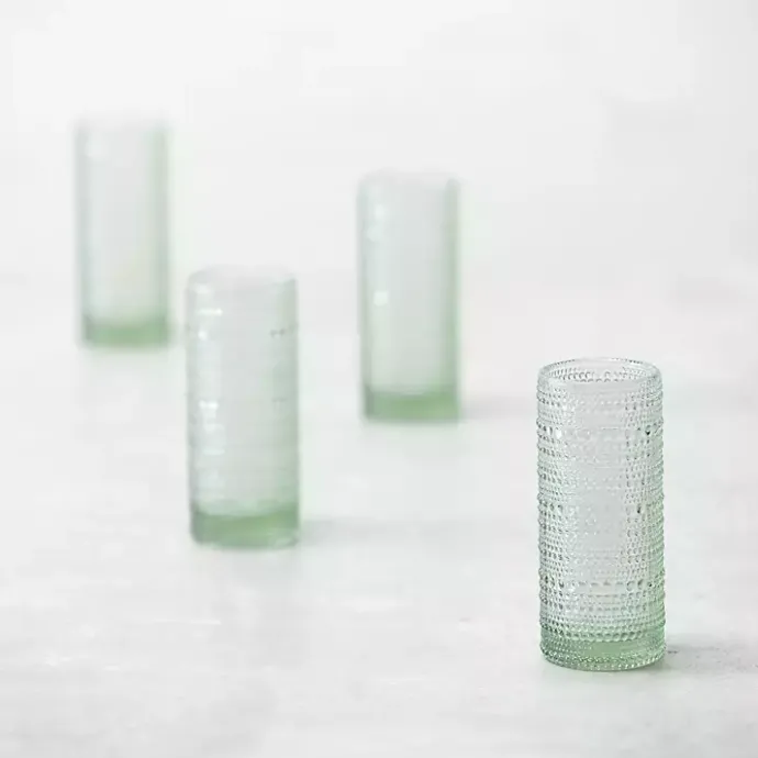 Best Kirklands Home Fortessa Sage Jupiter Highball Glasses, Set of 6 Green