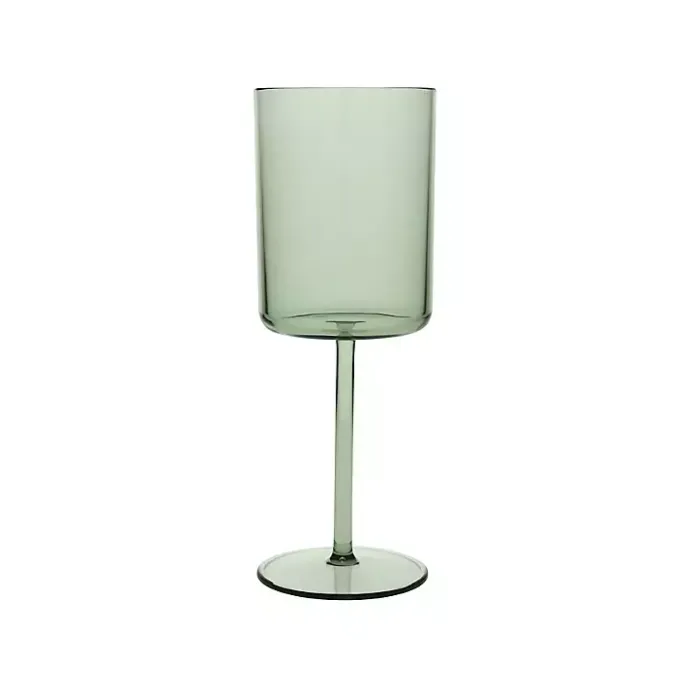 Discount Kirklands Home Fortessa Sage Urbo Red Wine Glasses, Set of 6 Green