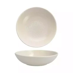 Hot Kirklands Home Fortessa Sand Ceramic Small Bowls, Set of 4 Tan