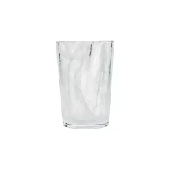 Clearance Kirklands Home Fortessa Swirl Tall Glasses, Set of 6 White