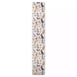Sale Kirklands Home Fourth of July Patriotic Pups Table Runner, 90 in.