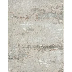 Best Kirklands Home Fractional Stone Area Rug, 5x7 Gray