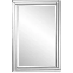 Sale Kirklands Home Frameless Double Panel Wall Mirror