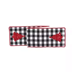 Discount Kirklands Home Franklin Farm Christmas Tree Table Runner