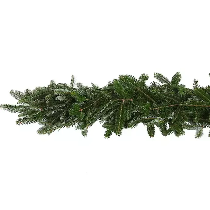 Outlet Kirklands Home Fresh Cut Fraser Fir Christmas Garland