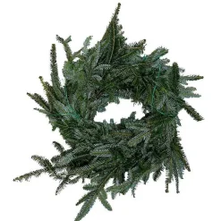 Outlet Kirklands Home Fresh Cut Fraser Fir Christmas Garland