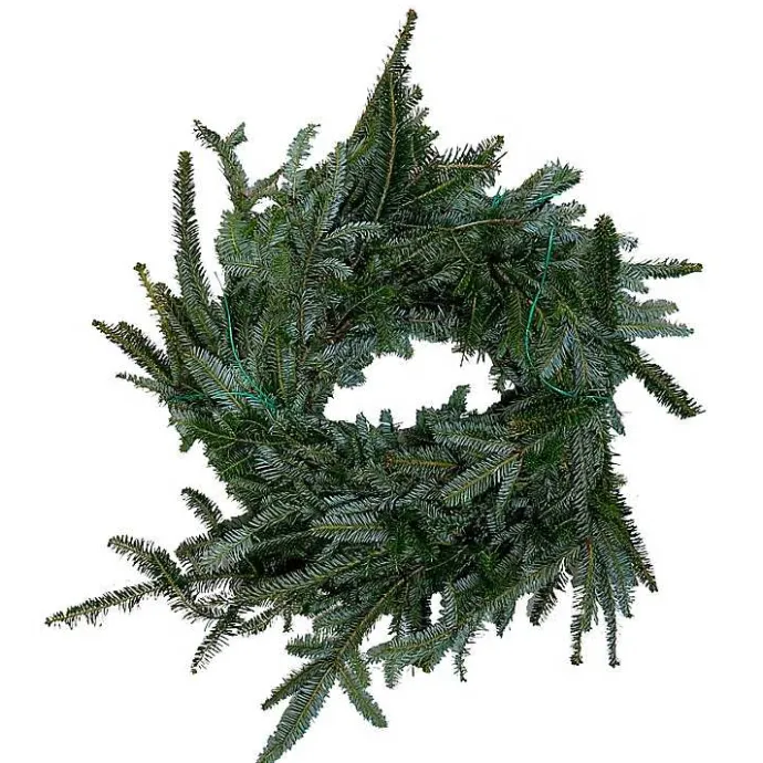 Outlet Kirklands Home Fresh Cut Fraser Fir Christmas Garland