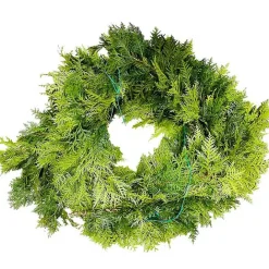 New Kirklands Home Fresh Cut Red Cedar Christmas Garland