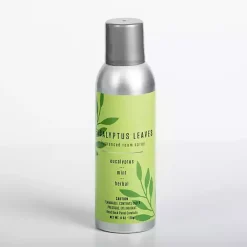 Outlet Kirklands Home Fresh Eucalyptus Leaves Room Spray