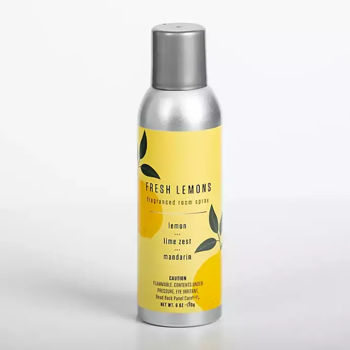Sale Kirklands Home Fresh Lemon Room Spray