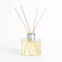 Online Kirklands Home Fresh Lemons Diffuser Set Clear