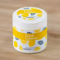 Kirklands Home Fresh Lemons Odor Absorber