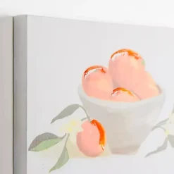 Hot Kirklands Home Fruit Bowls Canvas Art Prints, Set of 2