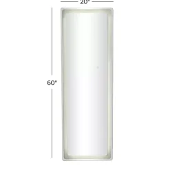 Discount Kirklands Home Full Length LED Wall Mirror, 59 in.