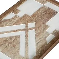 Online Kirklands Home Gail Wooden Plaques, Set of 3 Brown