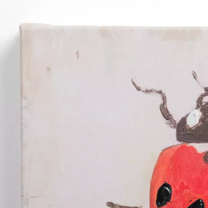 Hot Kirklands Home Garden Beauties Canvas Art Prints, Set of 2