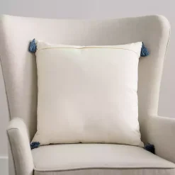 Best Kirklands Home Garden Blooms Pillow