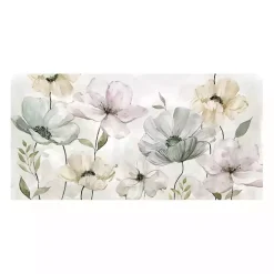 Clearance Kirklands Home Garden s Giclee Canvas Art Print Gray