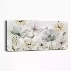 Clearance Kirklands Home Garden s Giclee Canvas Art Print Gray