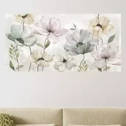 Clearance Kirklands Home Garden s Giclee Canvas Art Print Gray