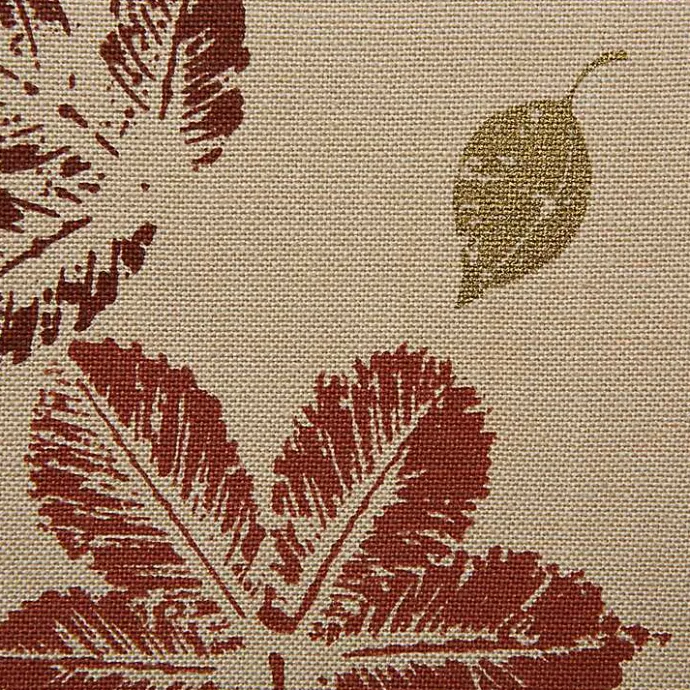 Outlet Kirklands Home Gather Together Fall Leaves Table Runner, 108 in.