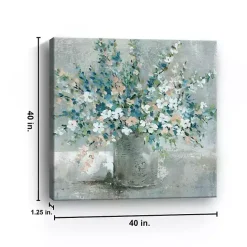 Kirklands Home Gathered From The Farm Giclee Canvas Art Print Multi