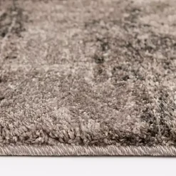 Sale Kirklands Home Geometric Kourt Area Rug, 2x7 Brown