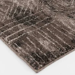 Sale Kirklands Home Geometric Kourt Area Rug, 5x7 Brown