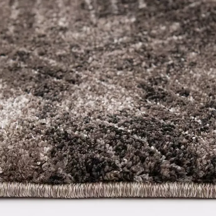 Sale Kirklands Home Geometric Kourt Area Rug, 5x7 Brown