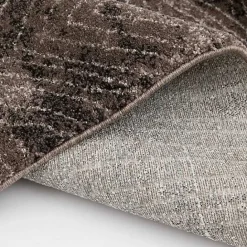 Sale Kirklands Home Geometric Kourt Area Rug, 5x7 Brown