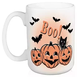 Kirklands Home Get in Witches Halloween Mugs, Set of 2