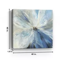 Hot Kirklands Home Gigi Flower I Canvas Art Print, 40x40 in.