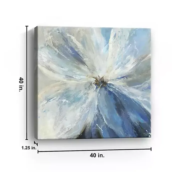 Hot Kirklands Home Gigi Flower I Canvas Art Print, 40x40 in.