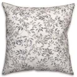 Discount Kirklands Home Gigi I've Loved You My Entire Life White Pillow