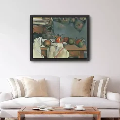 Online Kirklands Home Ginger Pot and Pomegranate Canvas Print, 42x32 in. Multi