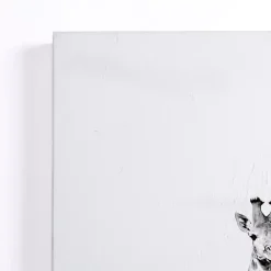 Outlet Kirklands Home Giraffes in the Wild Canvas Art Print