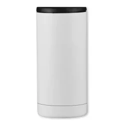 Clearance Kirklands Home Girl Dinner Stainless Steel Koozie White