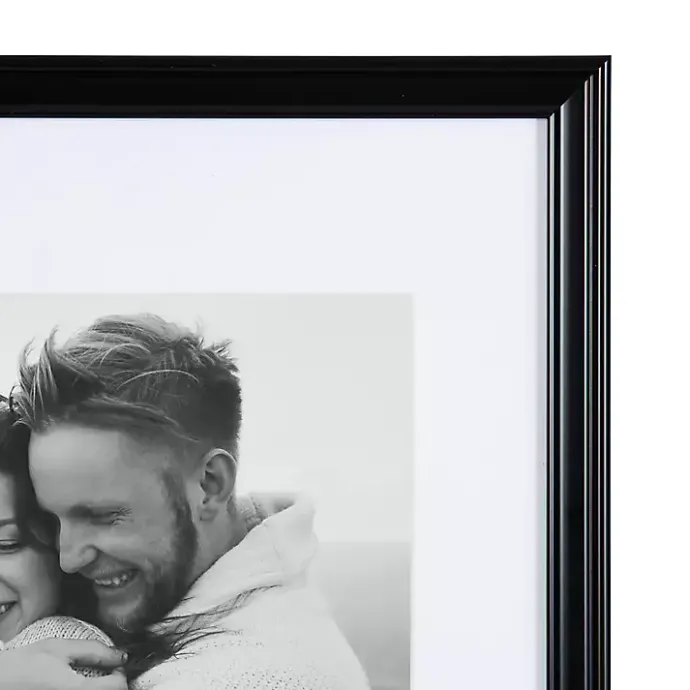 Clearance Kirklands Home Glam Black 10-pc. Gallery Wall Frame Set