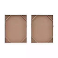 Sale Kirklands Home Glimmer Gradient 2-pc. Abstract Wall Art