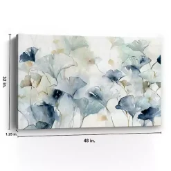 Best Kirklands Home Glorious Ginkgo Giclee Canvas Art Print, 48x32 in.