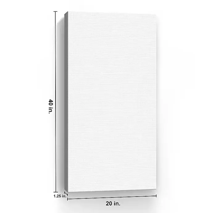 Outlet Kirklands Home Glorious Ginko Canvas Art Prints, Set of 3